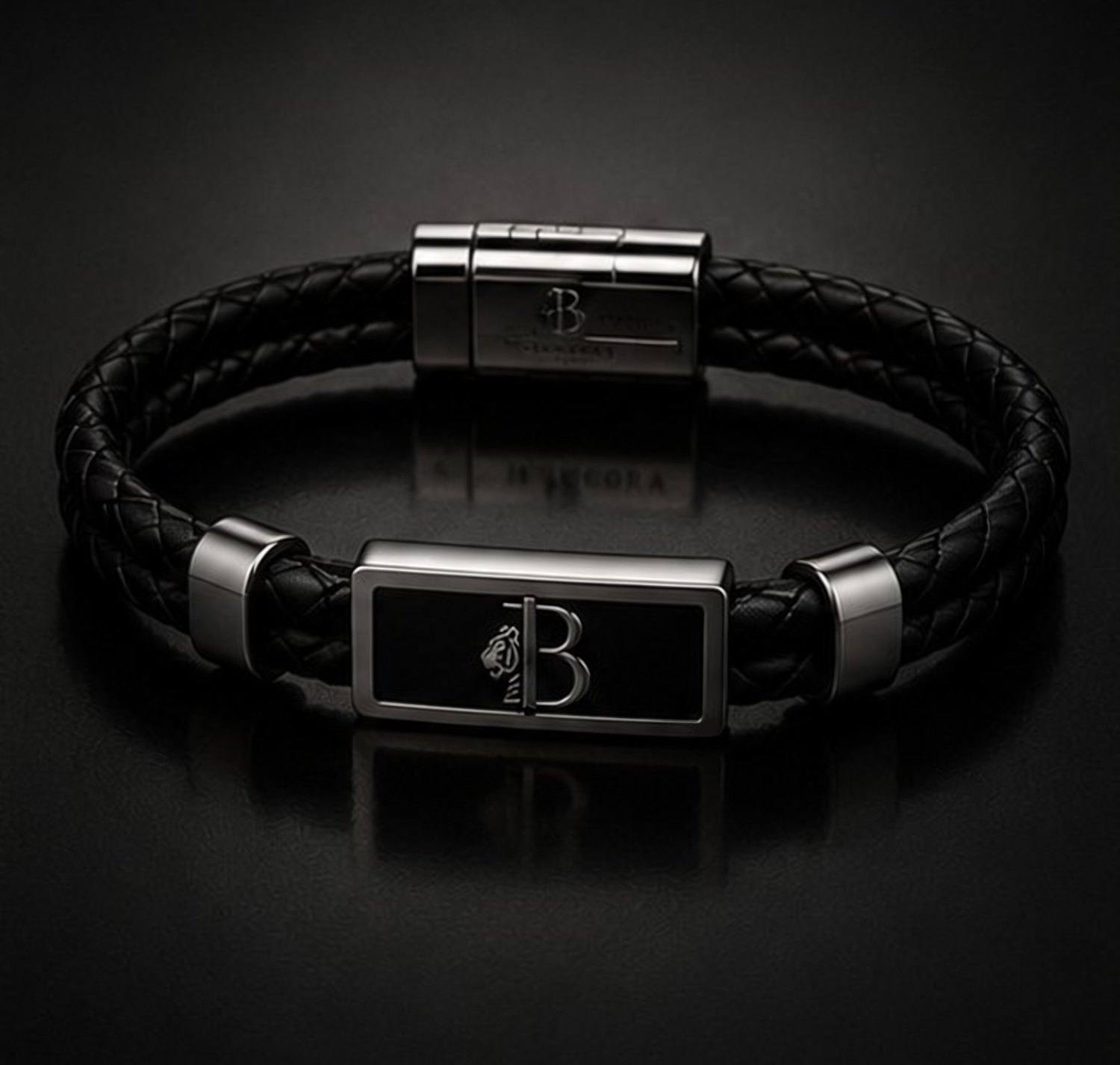 BELiOR B 모노그램